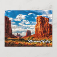 Monument-Valley-Nationalpark, USA