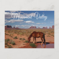 Monument Valley Navajo Tribal Park Utah USA