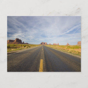 Monument Valley Postcard Postkarte