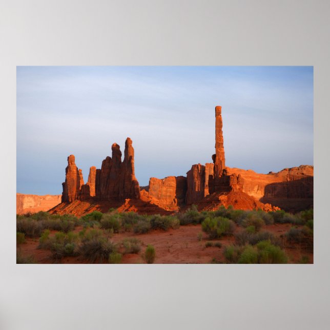Monument Valley Poster (Vorne)