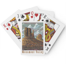 Monument Valley Spielkarten