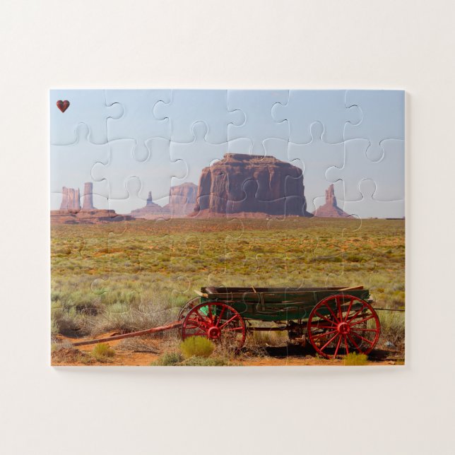 Monument Valley Utah (Horizontal)
