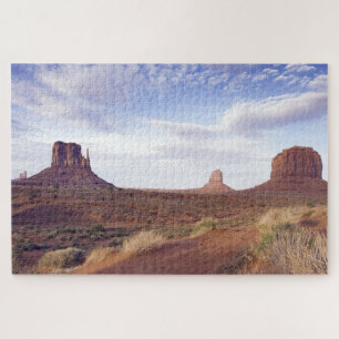Monument Valley Utah Landschaftspuzzle
