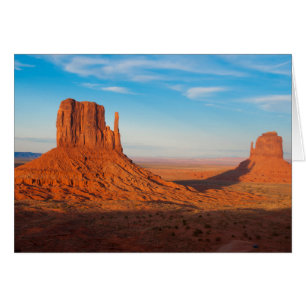 Monument Valley Utah Wüstenhandschuhe in Panoramas