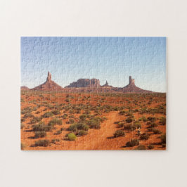 Monument Valley Wüste Foto Utah