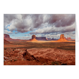 Monument-Vally-Landschaft, AZ