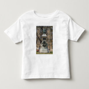 Monument zu Alexander Dumas pere (1802-70) Kleinkind T-shirt