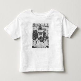 Monument zu Alexandre Dumas Pere, 1883 Kleinkind T-shirt