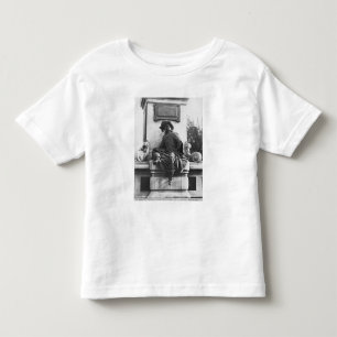 Monument zu Alexandre Dumas Pere, d'Artagnan Kleinkind T-shirt