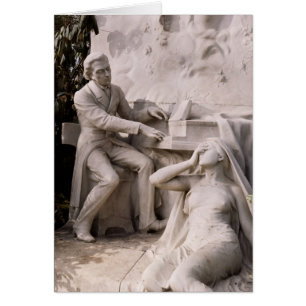 Monument zu Frederic Chopin