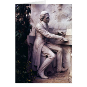 Monument zu Frederic Chopin