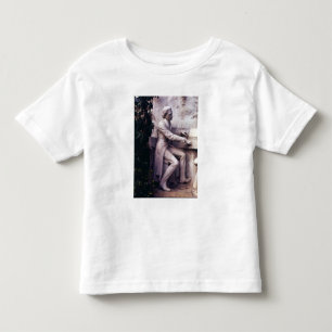 Monument zu Frederic Chopin Kleinkind T-shirt
