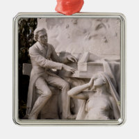 Monument zu Frederic Chopin