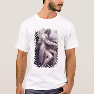 Monument zu Frederic Chopin T-Shirt