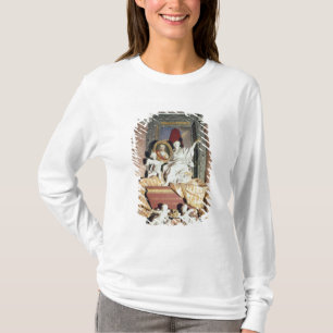 Monument zu Maria Clementina Sobieska 1739 T-Shirt