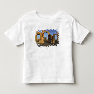 Monumental Arch, Palmyra, Homs, Syrien Kleinkind T-shirt
