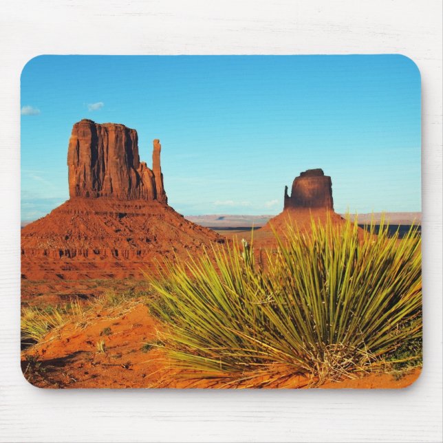 Monumental, Arizona Mousepad (Vorne)