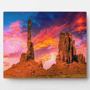 Monumental Fotoplatte