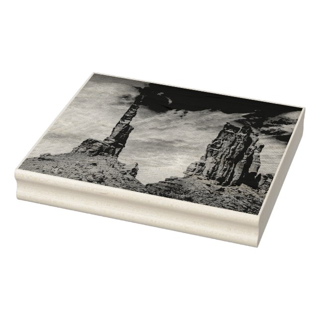 Monumental Gummistempel (Stempel)