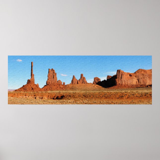 Monumental II Poster (Vorne)