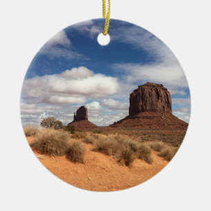Monumental Keramik Ornament