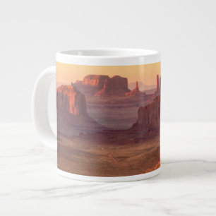 Monumental landschaftlich, Arizona Jumbo-Tasse