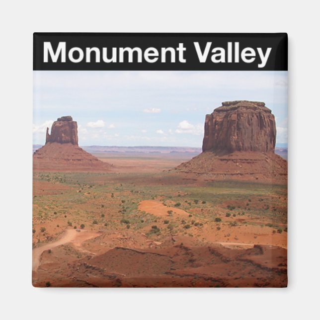 Monumental Magnet (Vorne)