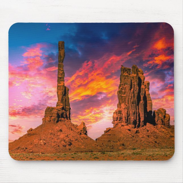Monumental Mousepad (Vorne)