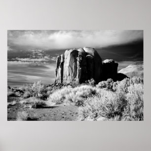 Monumental Poster