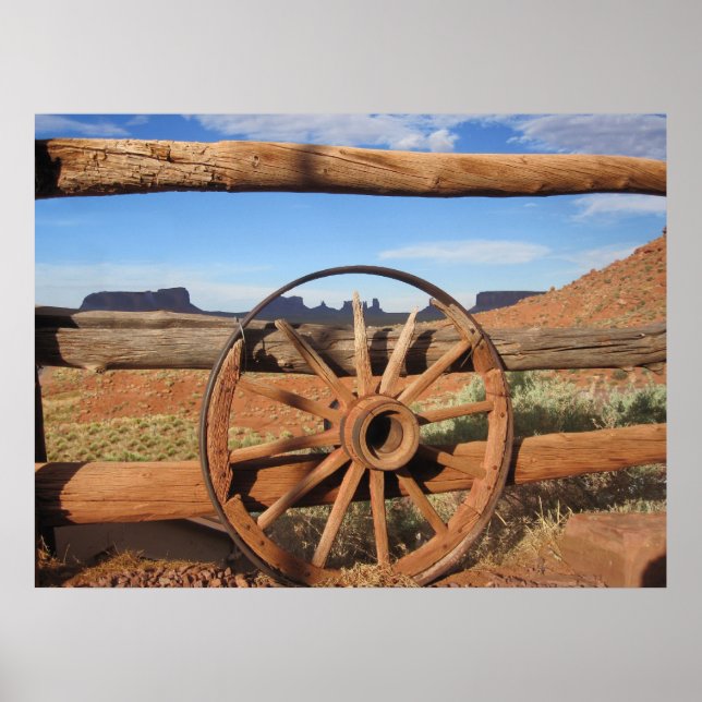 Monumental Poster (Vorne)