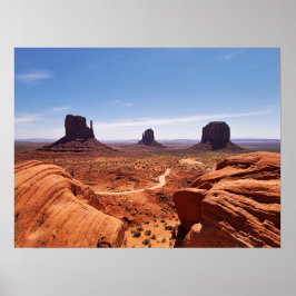Monumental Poster