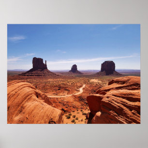 Monumental Poster