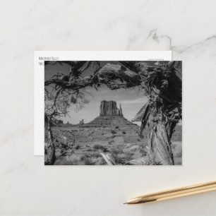 Monumental Postkarte