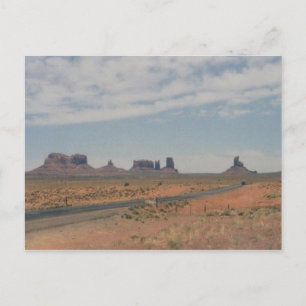 Monumental Postkarte