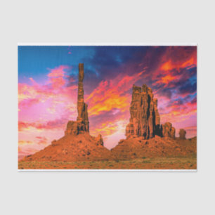 Monumental Seidenpapier