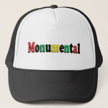 Monumental Vision Vintag Inspiriert Bold Typografy