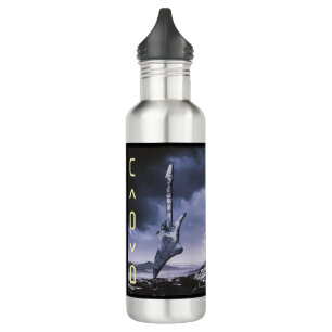 "Monumental" Wasserflasche Edelstahlflasche