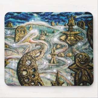 Monumentrollen Mousepad