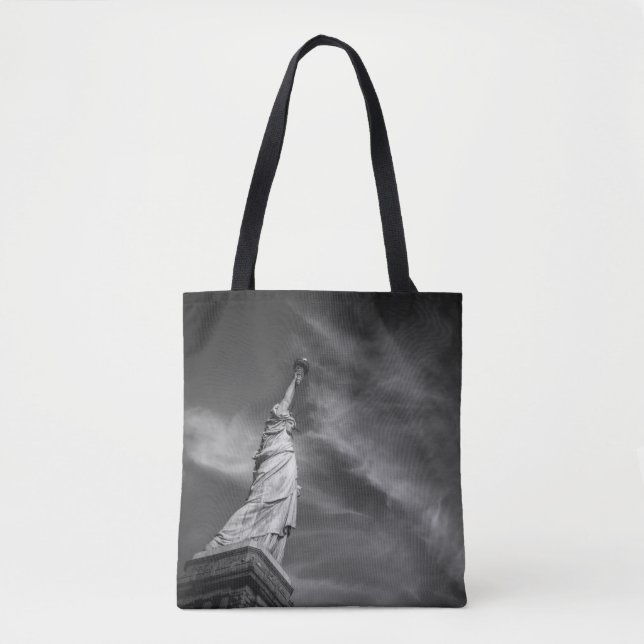 Monuments | Statue of Liberty Manhattan NYC Tasche (Vorderseite)