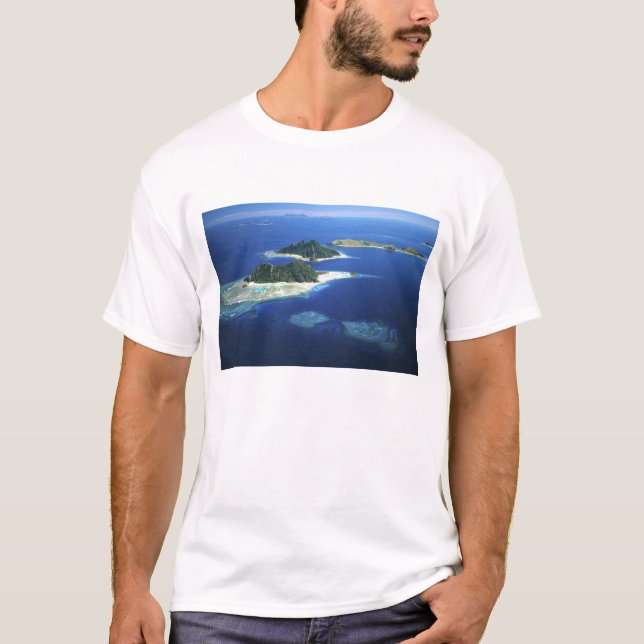 Monuriki, Monu und Yanuya Inseln, Mamanuca T-Shirt (Vorderseite)