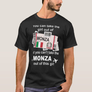 Monza Boarding Monte Brè T-Shirt