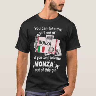 Monza Boarding Monte Brè T-Shirt