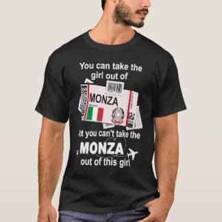 Monza Boarding Monte Brè T-Shirt