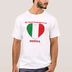 Monza T-Shirt