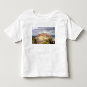 Monzon Schloss, wo König James seine Kindheit Kleinkind T-shirt