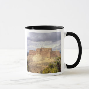 Monzon Schloss, wo König James seine Kindheit Tasse