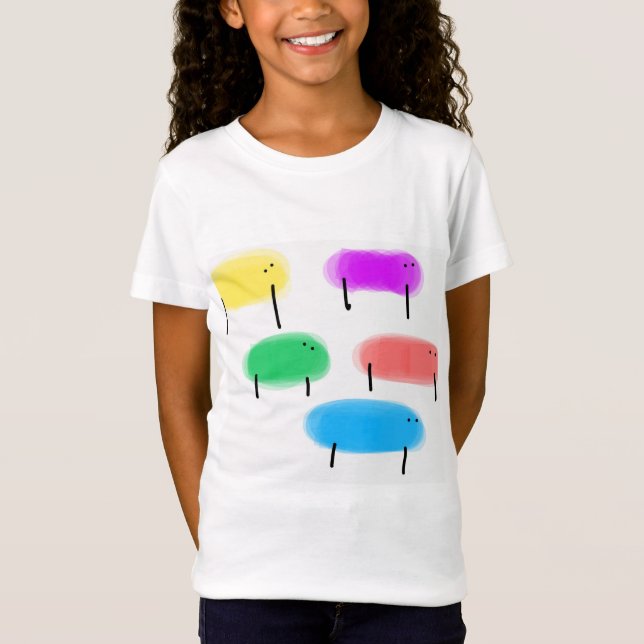 Moo Bows T-Shirt (Vorderseite)