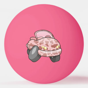 Moo Car Ping Pong Ball Tischtennisball