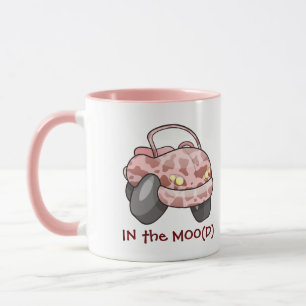 Moo Car Tasse