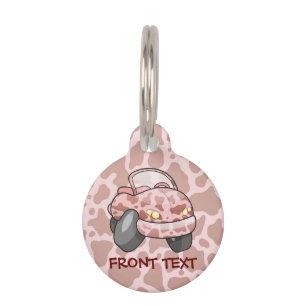 Moo Car Tiernamensmarke